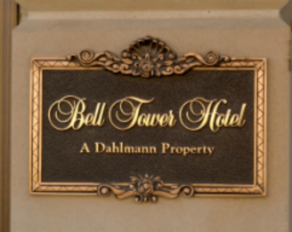 Bell Tower Hotel Ann Arbor Exterior photo