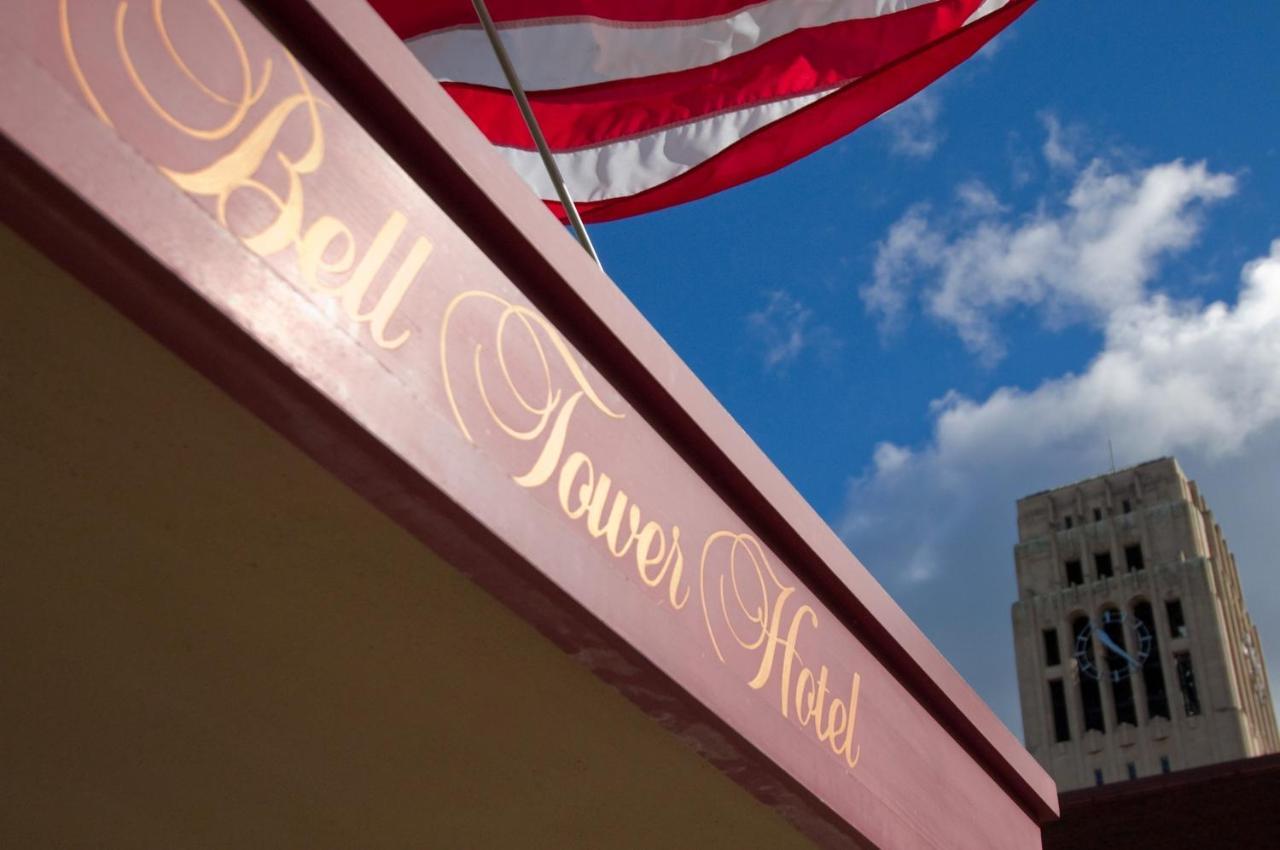 Bell Tower Hotel Ann Arbor Exterior photo